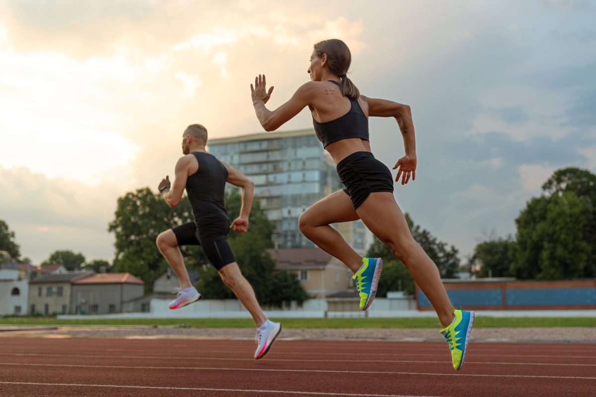 Peptide Therapy for Athletic Performance, Sioux Falls